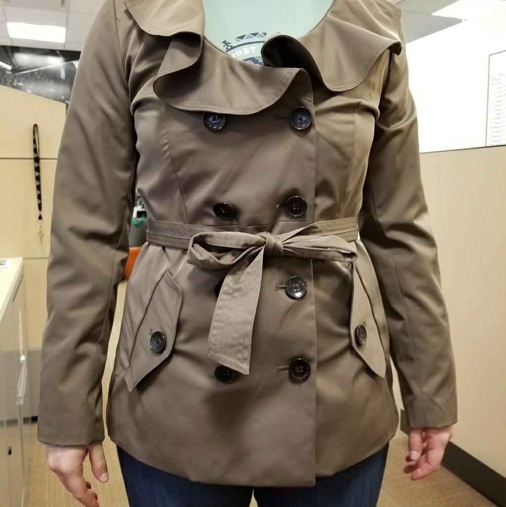 Sandro Studio Spring Jacket